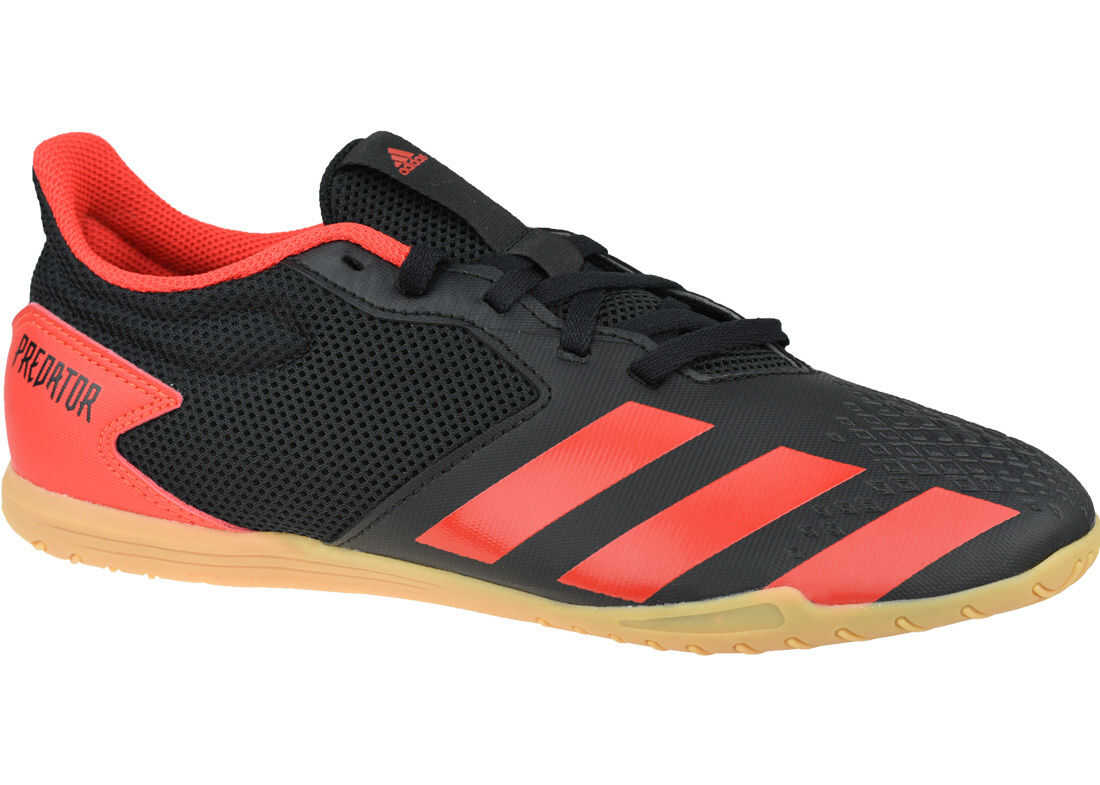 adidas Predator 20.4 IN Sala Black