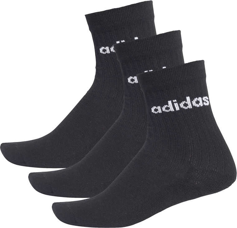 adidas HC Crew Socks 3PP Black