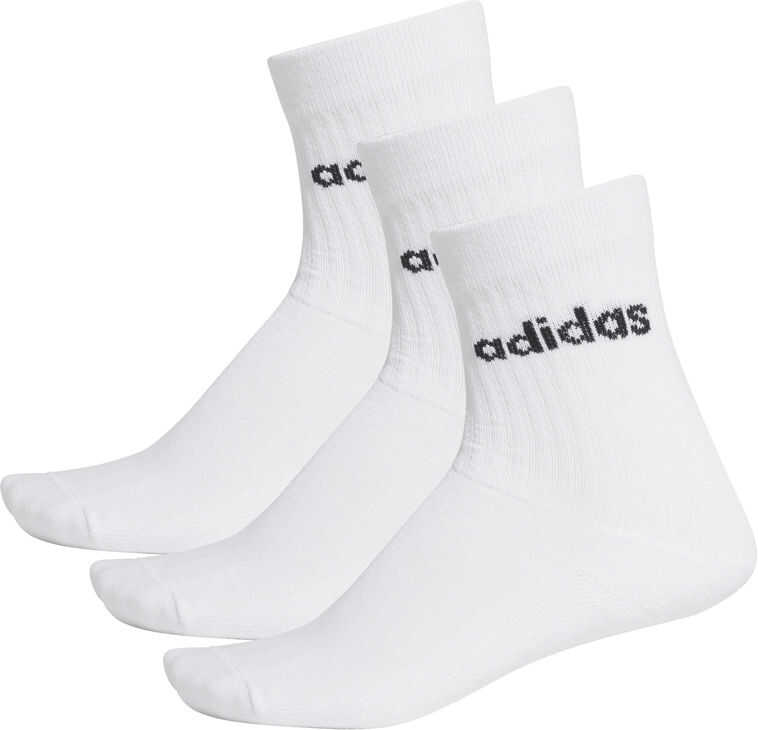 adidas HC Crew Socks 3PP White