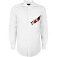 Camasi casual Slim S74DM0231 Barbati