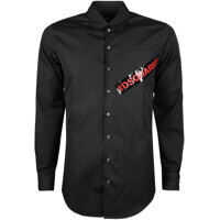 Camasi casual Slim S74DM0231 Barbati
