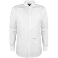 Camasi casual Slim S74DM0256 Barbati