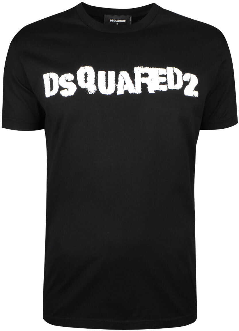 DSQUARED2 Cool Fit S74GD0494 Czarny