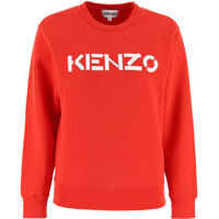 Pulovere casual Logo Print Sweatshirt Femei