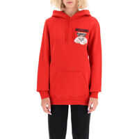 Hanorace Micro Teddy Bear Hoodie Femei