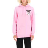 Hanorace Micro Teddy Bear Hoodie Femei