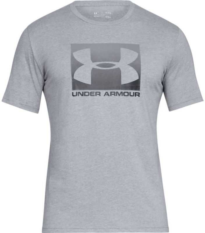 Under Armour 1329581-035 Gray/Silver