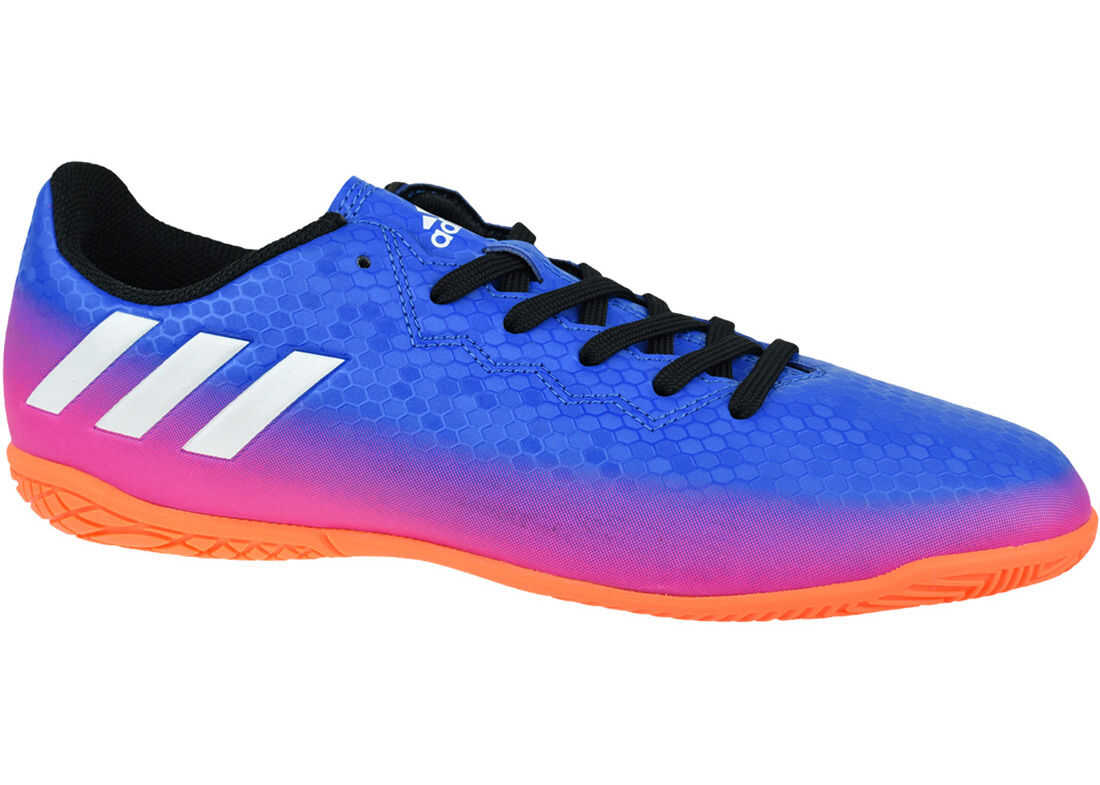 adidas Messi 16.4 IN Jr Blue
