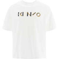 Tricouri T-Shirt With Multicolour Logo Barbati