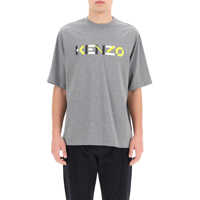 Tricouri T-Shirt With Multicolour Logo Barbati