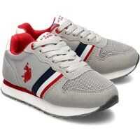 Sneakers U.S. POLO ASSN. Sand*