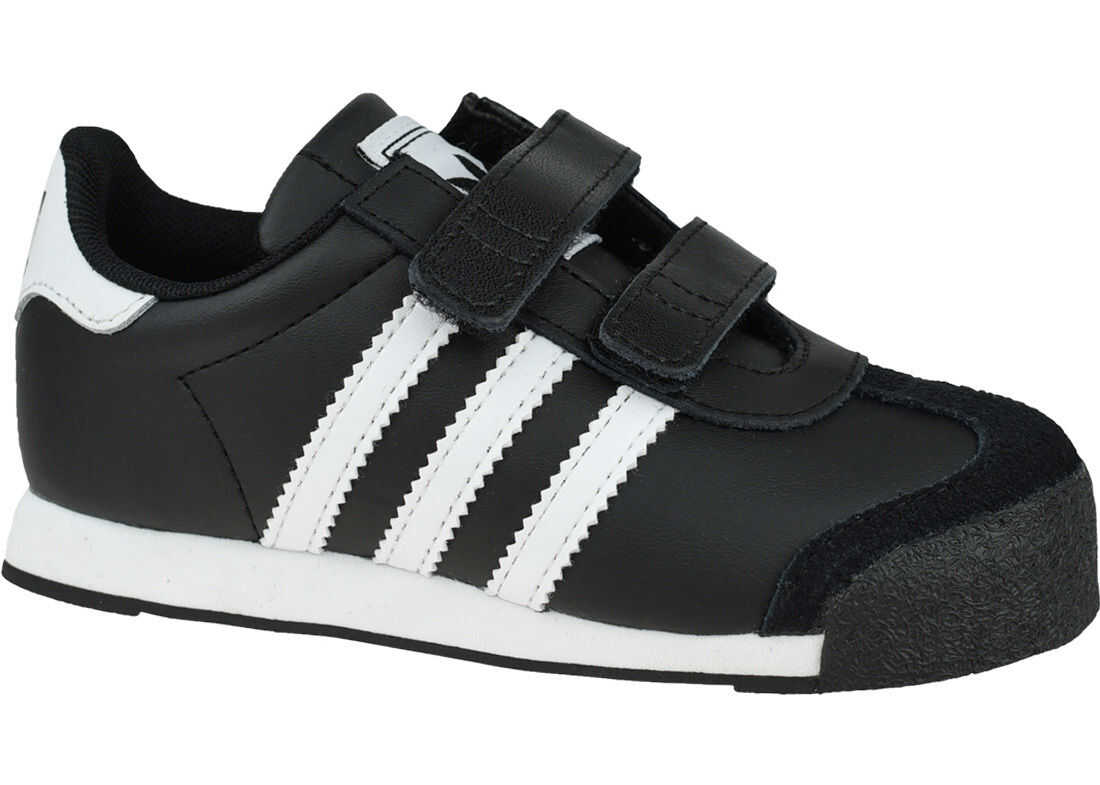 adidas Samoa CF Infant Black