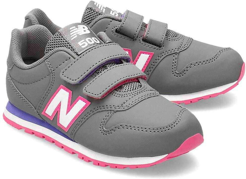 New Balance 500 Szary