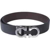 Curele Reversible Belt With Hooks Barbati