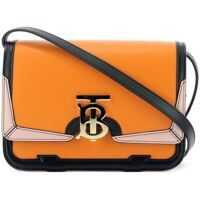Genti tip postas Tb Small Leather Cross Body Bag Femei