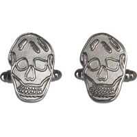 Butoni Skull Cufflinks Barbati