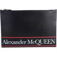 Genti de mana Pouch With Logo Barbati