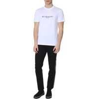 Tricouri Givenchy Round Neck T-Shirt