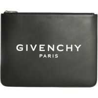 Genti de mana Pouch With Logo Barbati