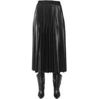 Fuste casual Givenchy Pleated Skirt