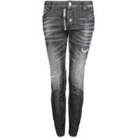 Blugi drepti Runway Straight S72LB0172 Femei