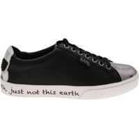 Sneakers Ikon Skool Sneakers In Black* Femei