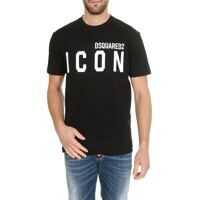 Tricouri Icon T-Shirt In Black* Barbati