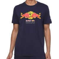 Tricouri Red Bull Racing Double Bull Tee Barbati