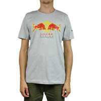 Tricouri Red Bull Racing Double Bull Tee Barbati