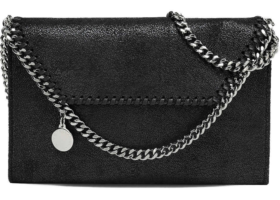 adidas by Stella McCartney Falabella Mini Bag Black