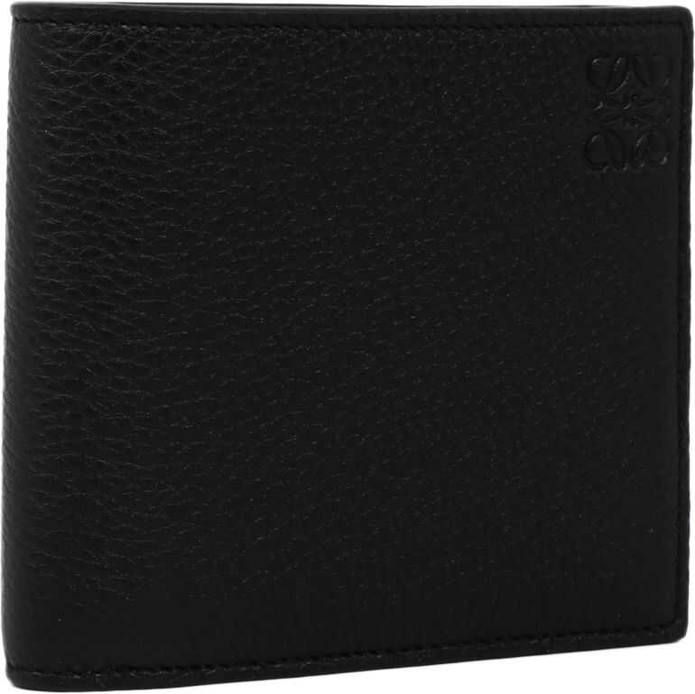 Loewe Anagram Wallet C660302X01 Black