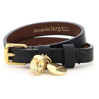 Bratari Double Wrap Skull Bracelet Femei
