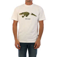 Tricouri T-Shirt Crocodile Barbati