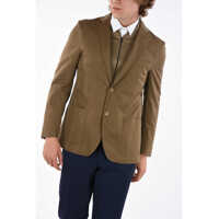 Sacouri casual ID full zip 2-button blazer Barbati