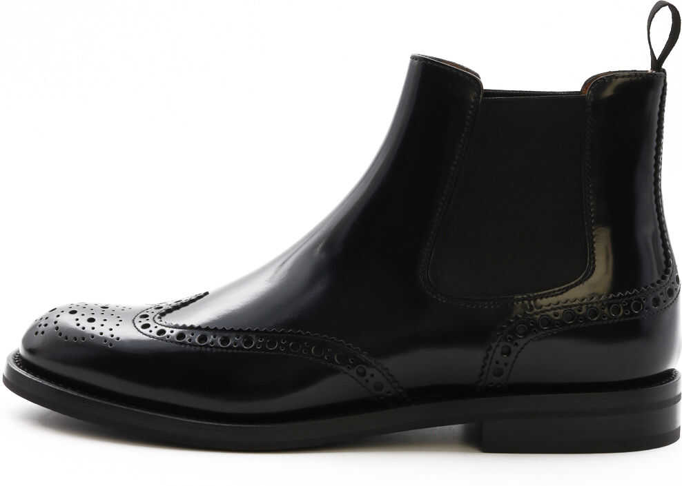 Church\'s Ketsby Chelsea Boot Black