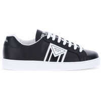 Sneakers Prada New Avenue Leather Sneakers