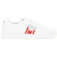 Sneakers Prada New Avenue Leather Sneakers