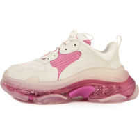 Sneakers Triple S Clear Sole Sneakers Femei
