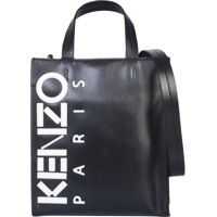 Genti de mana Mini Shopper Bag With Logo Barbati