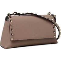 Genti plic Valentino Garavani Rockstud Clutch
