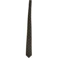 Cravate Tie With Skull Barbati