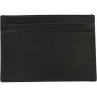 Portofele pentru Barbati - Portofele Moschino Card Holder With Logo BLACK Barbati (BM 7812661) - B-mall.ro