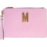 Genti de mana Pouch With Logo Femei