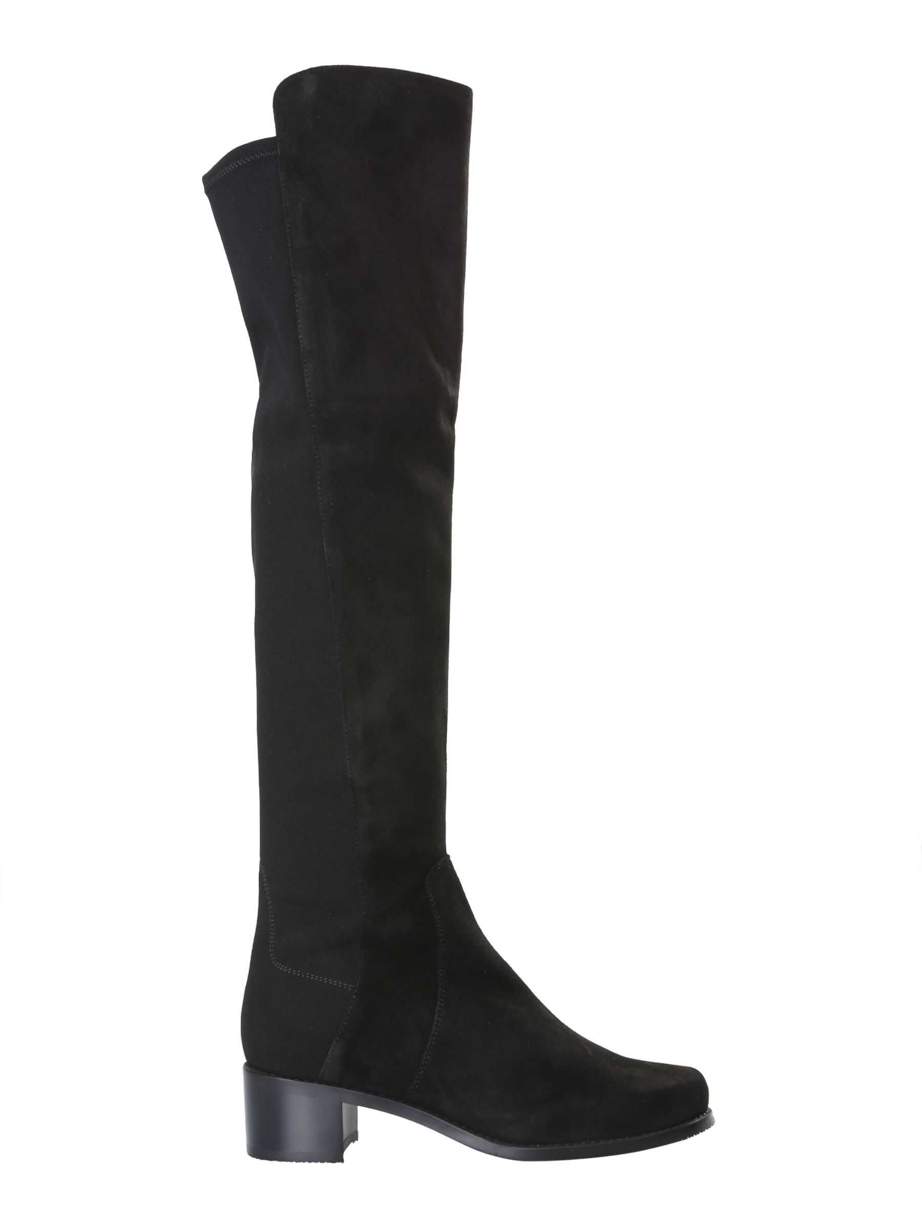 Stuart Weitzman Reserve Boots BLACK