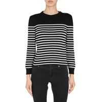 Pulovere casual Crew Neck Sweater Femei