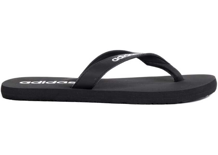 Slapi adidas Eezay Flip Black Barbati (BM 7813375) 3