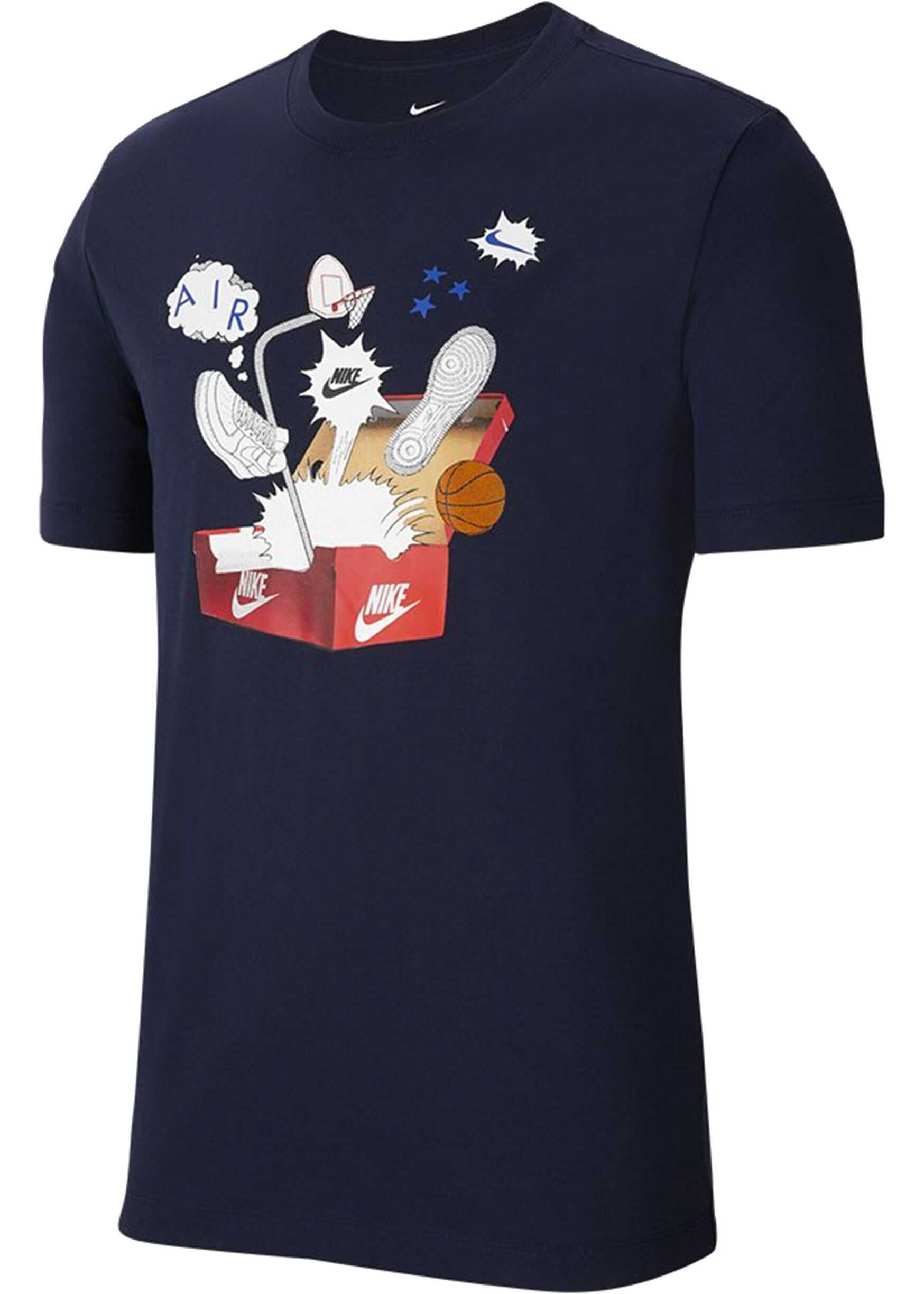 M Nsw Shoebox Photo Tee CU6871