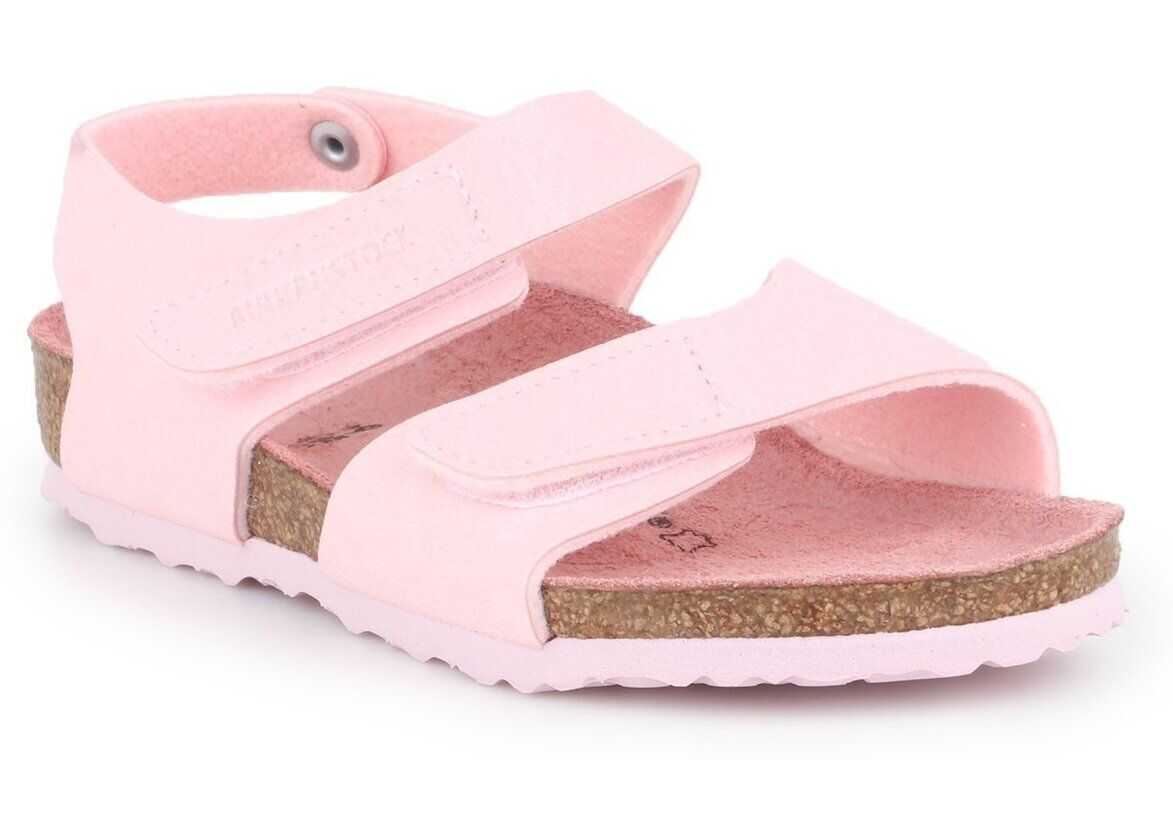 Birkenstock Palu Kids Logo BS* PINK