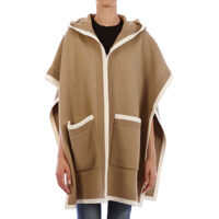 Paltoane Burberry Hooded Cape