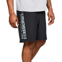 Pantaloni scurti Woven Graphic Wordmark Shorts Barbati